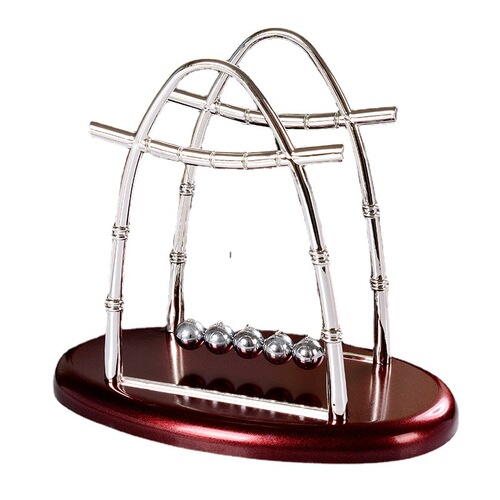 Creative Buck Newton Pendulum Series Ornaments Celestial Orbit Perpetual Motion Instrument Student Birthday Gift Home Decoration Ornaments