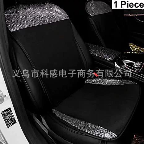 Внешняя торговля автомобиль универсальный алмаз подушка белый горный хрусталь цвет горный хрусталь автомобиля Подушка сиденья сиденье