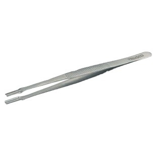日本TRUSCO中山工具  573-SATRUSCO 镊子