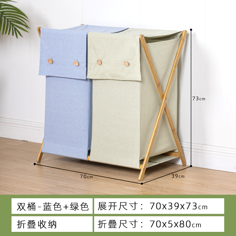 Cesta de lavandería canasta de almacenamiento de ropa canasta de lavandería cesta de lavandería plegable Cubo de almacenamiento de juguete para el hogar