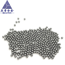 钨镍铁合金球 4mm 高比重钨珠飞蝇钓配重球仪器配重钨合金实心球