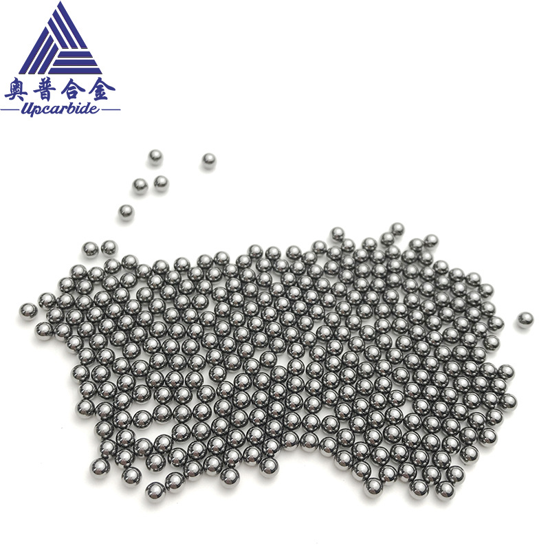 钨镍铁合金球 4mm 高比重钨珠飞蝇钓配重球仪器配重钨合金实心球