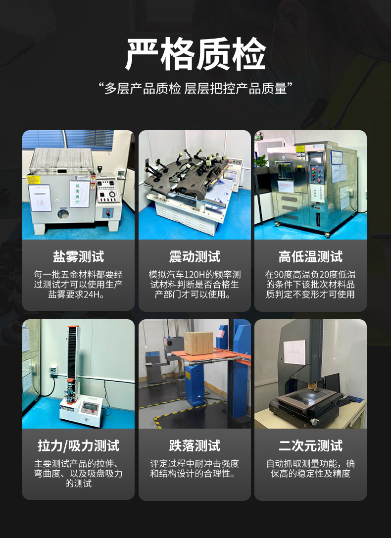 magsafe车载手机支架汽车仪表台360度旋转导航折叠磁吸手机支架详情21