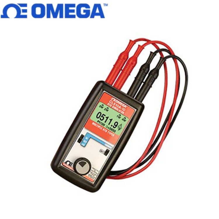 美国奥米佳热电阻RTD温度校准器测温仪温度计CL510A-1,CL510A-10
