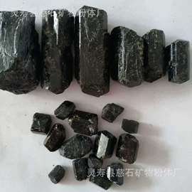 石英;其他非金属;电气石