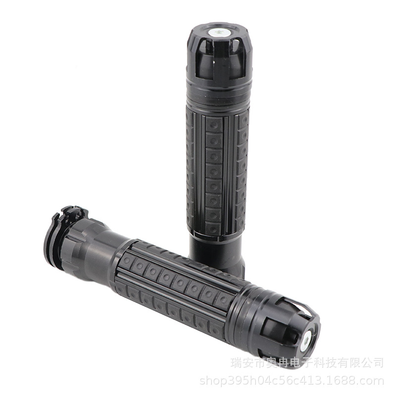 Motorcycle Modified Handlebar Cover Full Cnc Aluminum Alloy Handle Throttle Grip Motorcycle Moped Modification Accessories