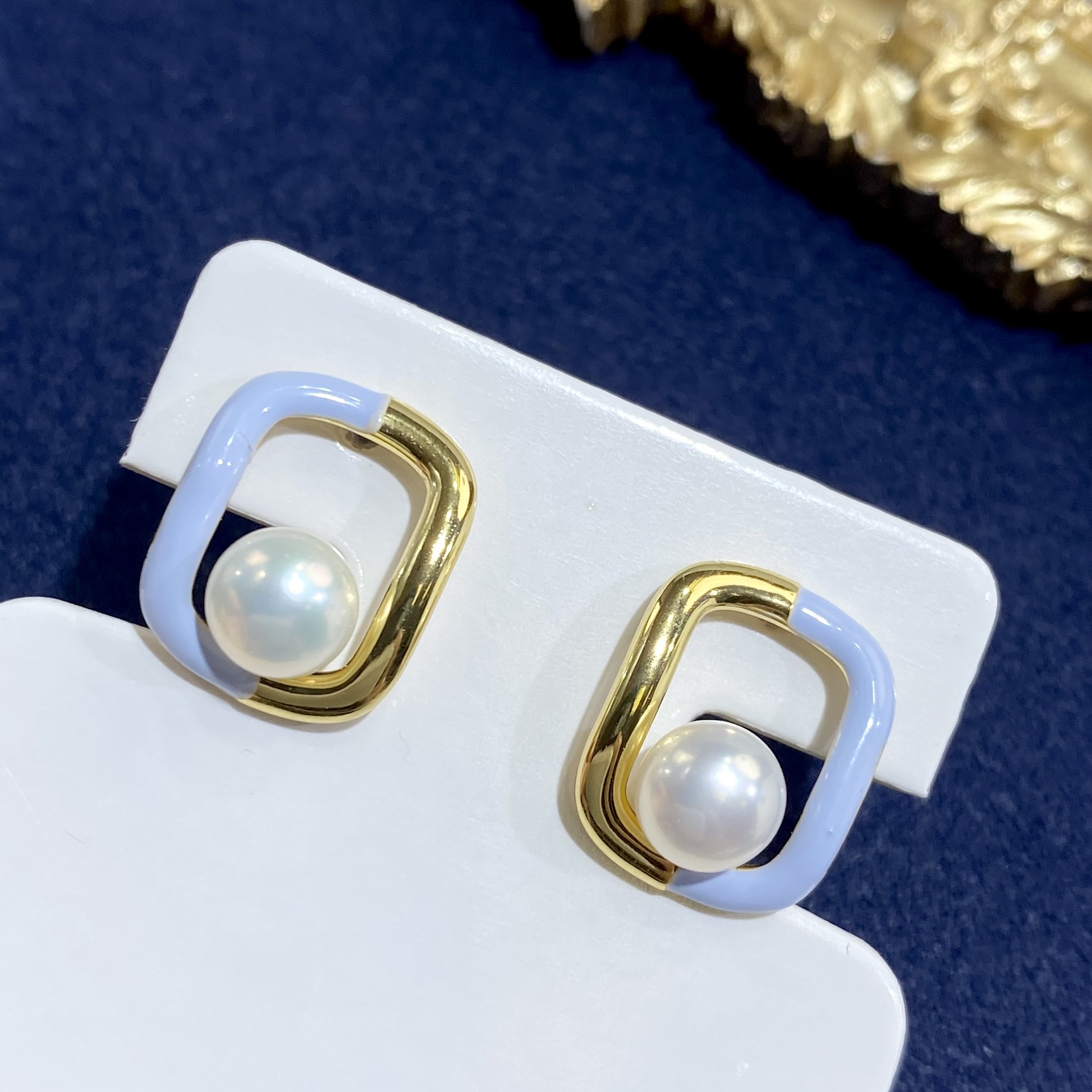 컬러 블록 직사각형