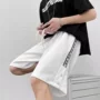 宽松直筒薄款夏季运动裤