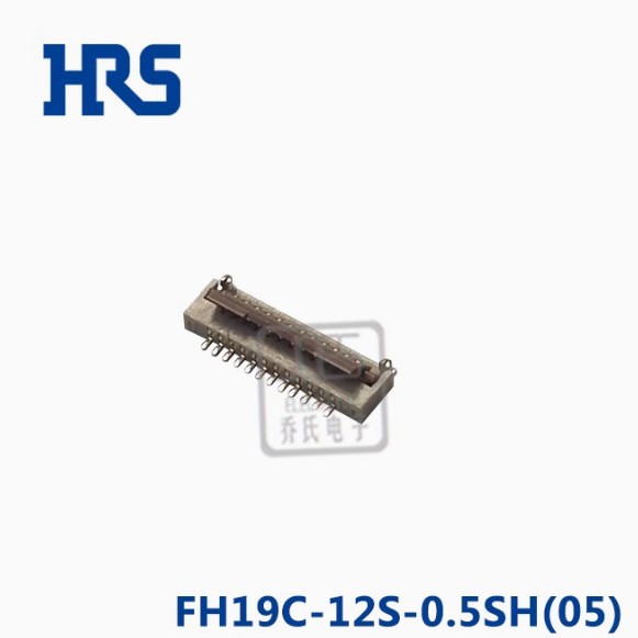 FH19C-12S-0.5SH(05)����HRS������ FH19ϵ��12pinĸ������