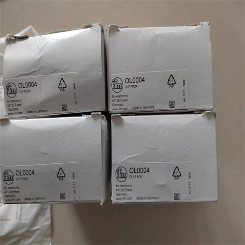 1周货期OGP300易福门IFM镜面反射传感器