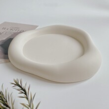 异形硅胶隔热茶杯垫云朵家用北欧加厚耐高温圆形防滑防烫咖啡杯垫