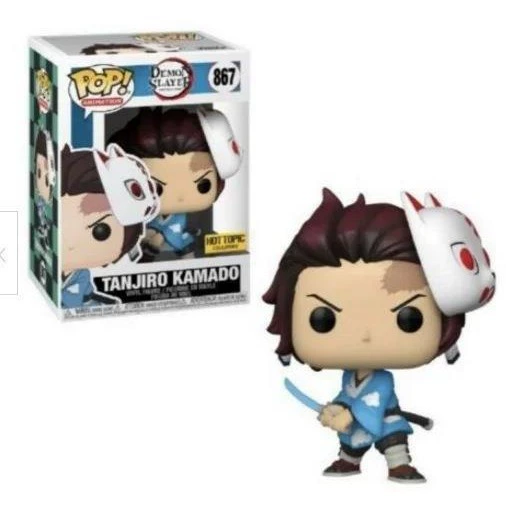 Коллекционная фигурка Funko Pop (серии 867/870 и пр.), в коробке, высота ~8 см, набор/ассортимент