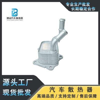 F4J161013010DA Oil, Biansuxiang car radiator