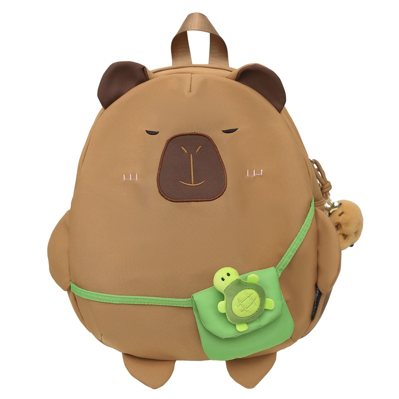 Mochila japonesa de dibujos animados encantadora para chicas, mochila de estudiantes universitarios, nueva mochila de gran capacidad.