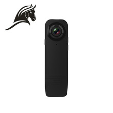KELIMA领夹式A18运动DV户外录像拍照记录仪高清续航6小时摄录像仪