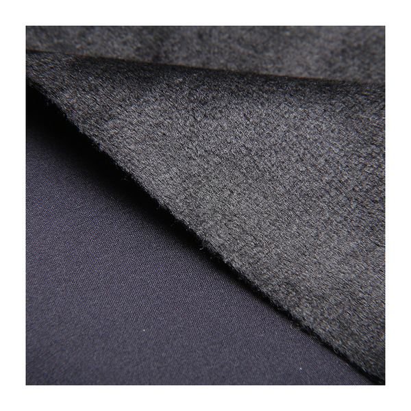 Suede warm cloth for men and women