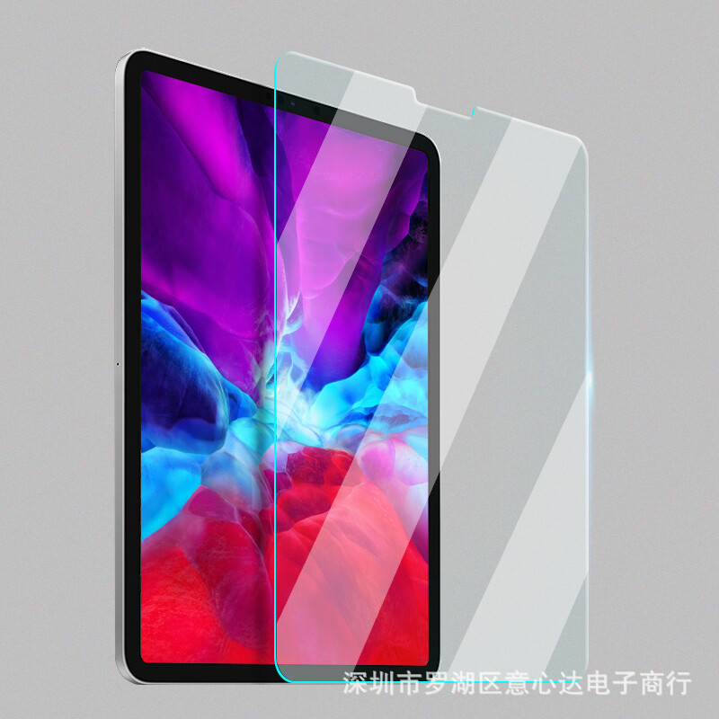 适用苹果10.2钢化膜iPad pro12.9寸2022款iPad10代10.9寸11寸AIR5