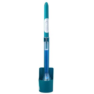 Wholesale Price Toilet Brush Set No Dead Angle Household Hair Cleaning Toilet Brush Hanging New Liquid Storage Toilet Brush