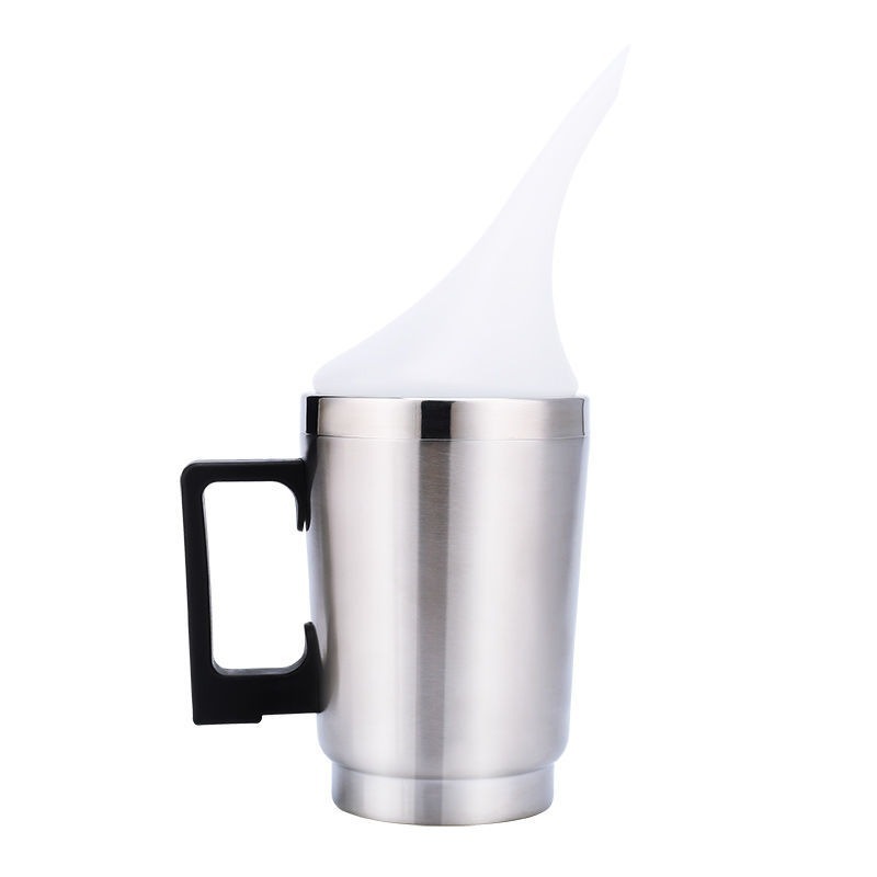 알루미늄 컵 + 깔때기 뚜껑