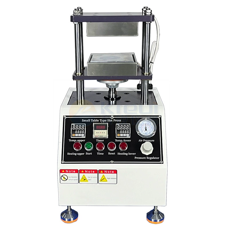 Пневматический малый таблеточный пресс пластинчатый пластинчатый термопрессовочный станок цветовой маточной вулканизатор EVA машина для горячего прессования