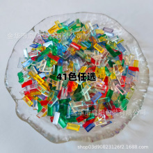 �S��ֱ�N���������������l3*7mm͸�����l�ֹ�diy���ֱ������