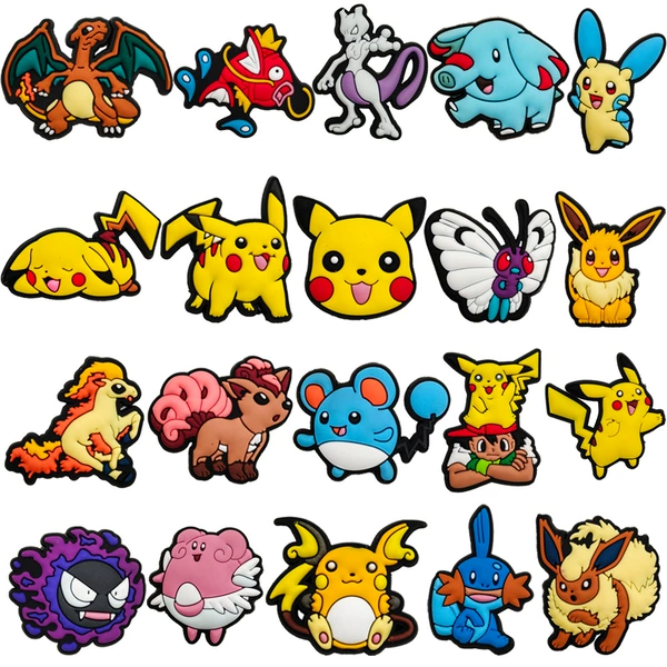 Set, 20 pieces