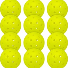 Franklin Sports 户外匹克球一体球球高弹耐打室外球pe材质