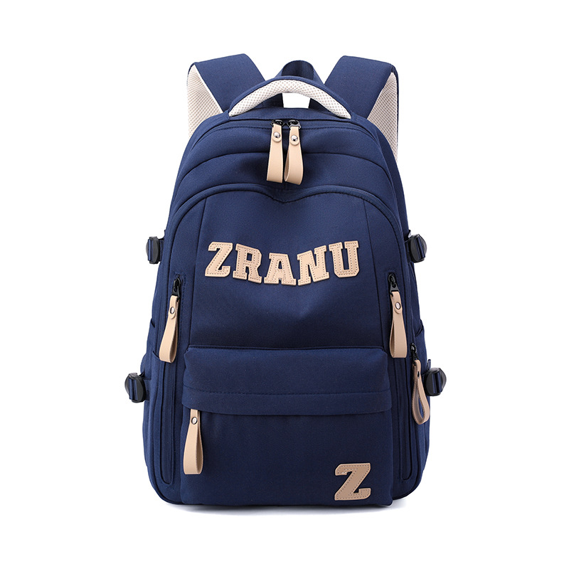 Mochila de pescado natural para estudiantes de primaria 3 - 6 grados mochila de hombro de gran capacidad escuela secundaria al por mayor