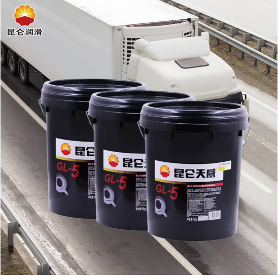 ���أ�KunLun��80W90������ ����GL-5�ظ��ɳ��������ͣ����ϰ�װ