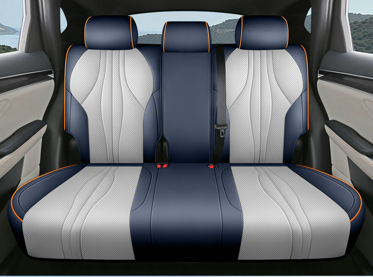 BYD Song plusdmi Cushion Four Seasons General 25 Song plus Glory Edition Special Seat Cover ev Cushion