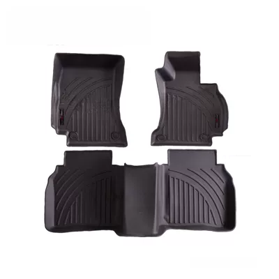 2017 Mercedes-Benz E220D Right-Hand Drive: Universal Foot Pad