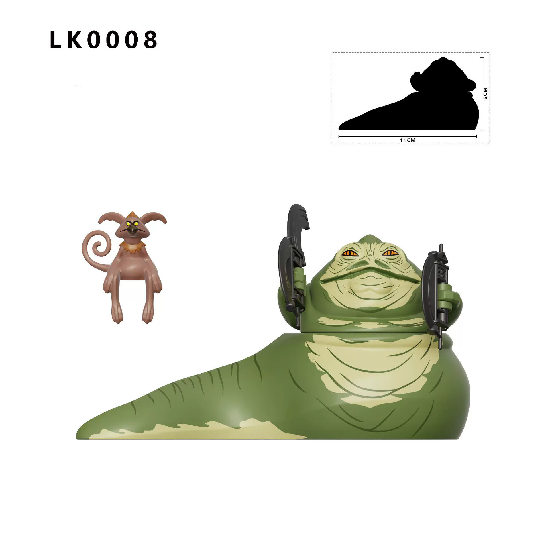 LK0008(毛重:48g)