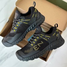 跨境K家NXIS EVO WP运动休闲男鞋厚底防滑轻便高品质跑步登山徒步