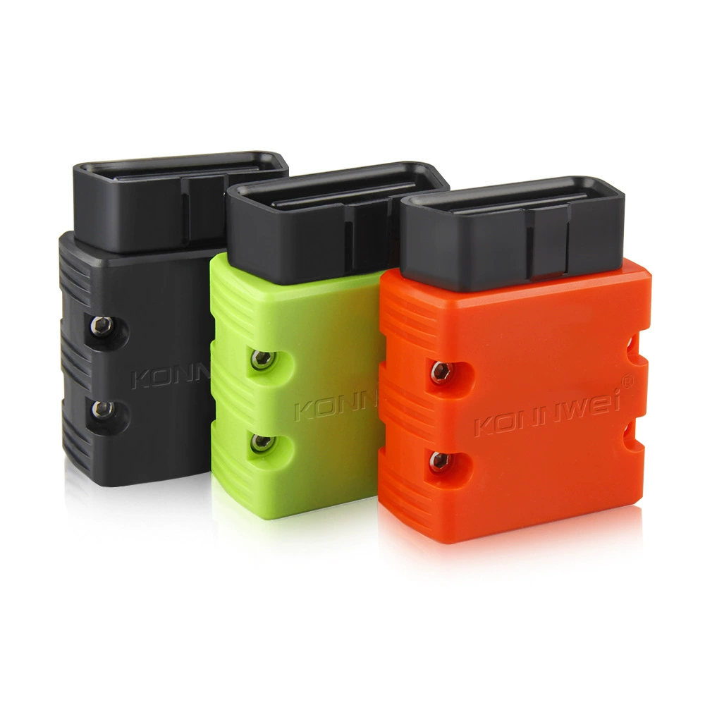 KW902 Bluetooth 4.0 5.0 ELM327 OBD2 Поддержка Диагностика обнаружения неисправностей автомобиля IOS/Android