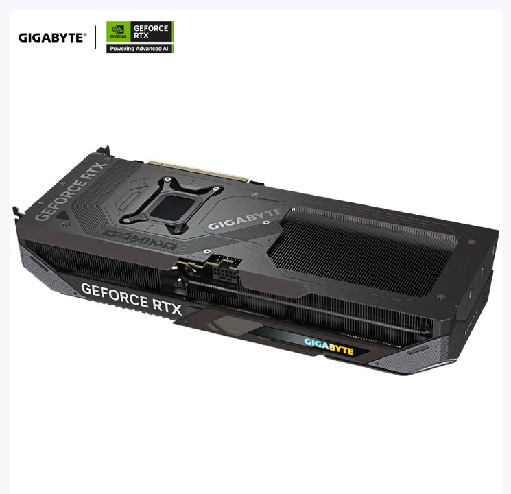 Подходит для графической карты Gigabyte 5070 Magic Eagle GeForce RTX 5070 киберспорт игровая интеллектуальное обучение графическая карта