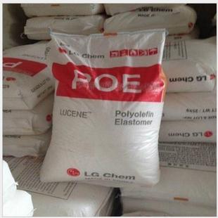 Korea LG POE LC170 good impact performance good toughness plastic modified material thermoplastic elastomer