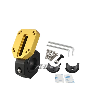 Suitable for Motorcycle Motosiklet ləvazimatları və aksesuarları - gold