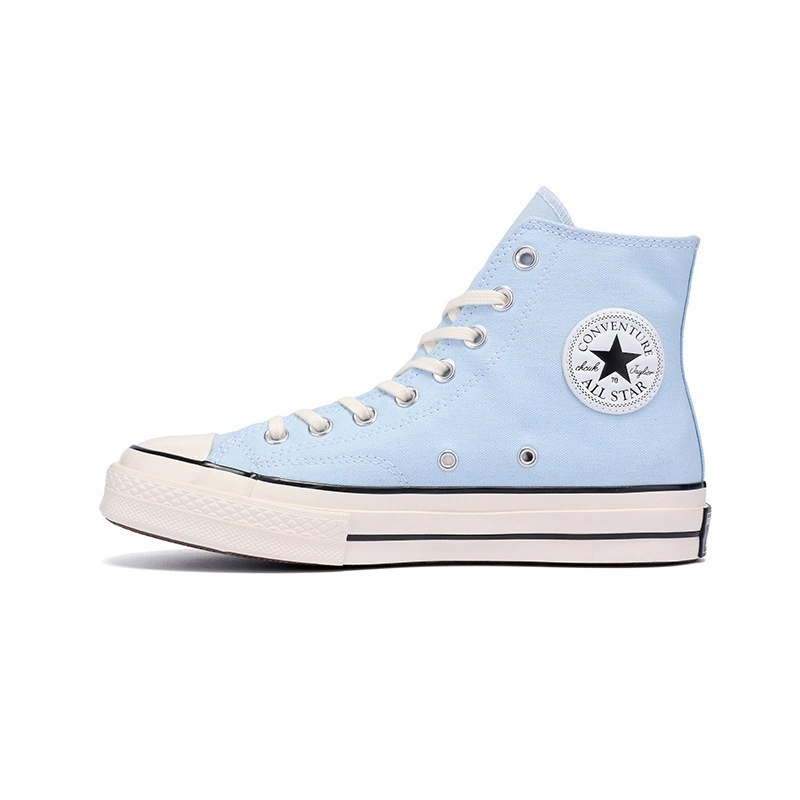 Кеды Canvas Meiqi Converse высокие и низкие, унисекс, универсальные, размеры 35–44