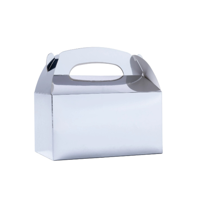Cajas de papel de color sólido prefabricadas, cajas para pasteles, cajas de regalo de cartulina blanca, cajas de papel kraft, cajas de regalo, cajas para dulces