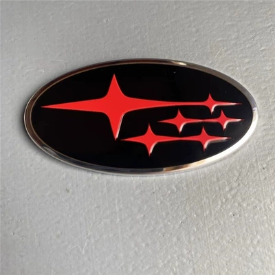 Other Automotive Interior Supplies for Outback, Legacy, Forester, Impreza - red