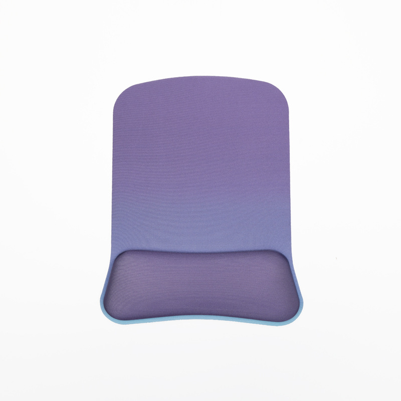 파란색과 보라색 손목밴드 스퀘어 스타일