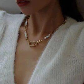 耳环;项链;戒指