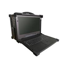 GITSTAR集特 国产17.3寸工业加固便携机GEC-1704 支持WIN7/XP系统