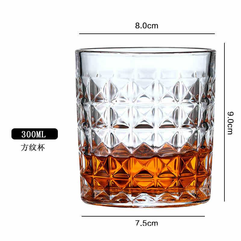 사각컵 300ML