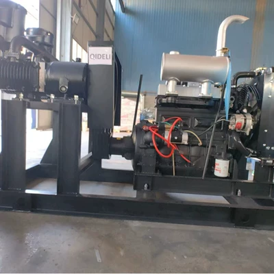Avtomobil mühərrikləri Compressor, Special Engine for Mining