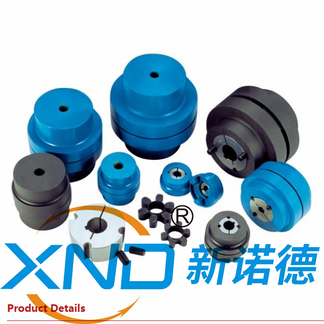 HRC150橡胶弹性联轴器/HRC150B标准联轴器厂HRC150六角梅花轴联器