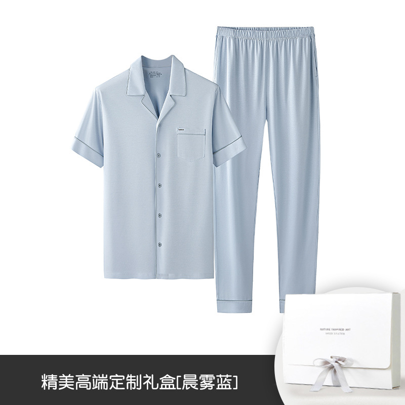 Niebla DE LA MAÑANA azul