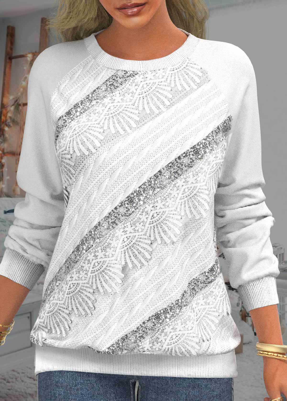 Tie Dye Sweatshirt 3