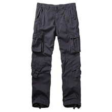 F 55531 Men's 3D Pocket Cargo Pants ��ʿ����ڴ���װ��