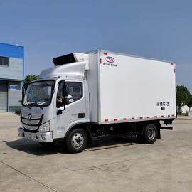 其他专用汽车;保温车;垃圾车